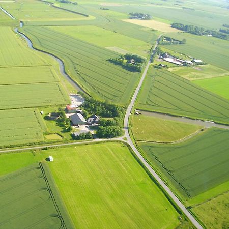 Fewo Auf Dem Lande / Nahe Spo Tumlauer Koog Exterior foto
