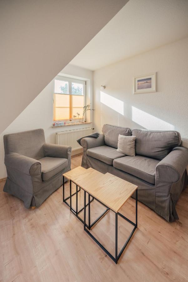 Fewo Auf Dem Lande / Nahe Spo Tumlauer Koog Exterior foto